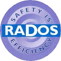 Logo de Rados